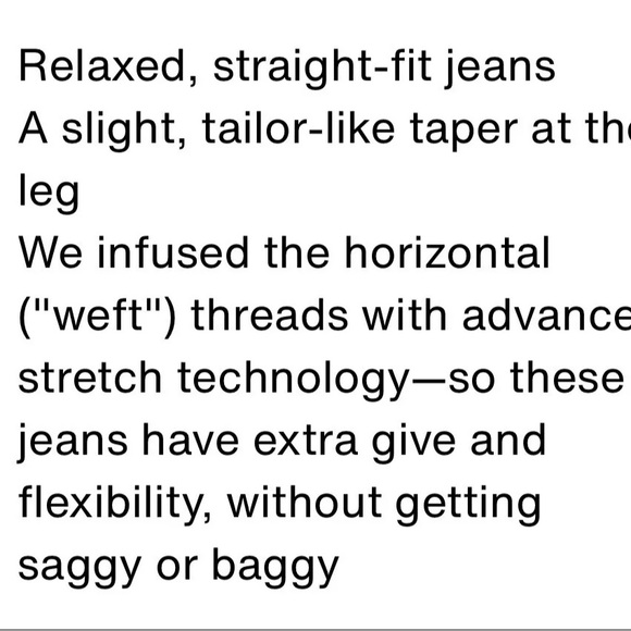 Levi's 559 Men’s Jeans Size 36x30 - Picture 5 of 5